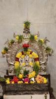 Shri Mahaganapati Sannidhih, SAT Vittal; Picture courtesy Shri Jaikishan Kandlur
