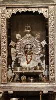 Shri Mangesh-Mahalakshmi Sannidhih, SAT Vittal; Picture courtesy Shri Jaikishan Kandlur