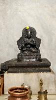 Shri Garuda Sannidhih, SAT Vittal; Picture courtesy Shri Jaikishan Kandlur