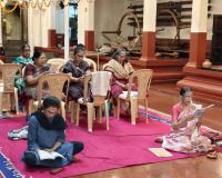 Sadhana Panchakam; Picture Courtesy Shri Jaikishan Kandlur