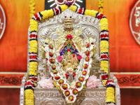 Shri Shiva Pujana by HH Swamiji; Picture Courtesy Shri Abhishek Pai