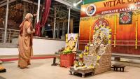 Teertha Vitarana; Picture Courtesy Shri Jaikishan Kandlur