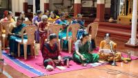 Sadhana Panchakam; Picture Courtesy Shri Jaikishan Kandlur