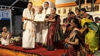 Bhajana Seva by GSB Mandali, Dombivili, Kalyan; Picture Courtesy Shri Jaikishan Kandlur