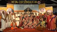 Bhajana Seva by GSB Mandali, Dombivili, Kalyan; Picture Courtesy Shri Jaikishan Kandlur