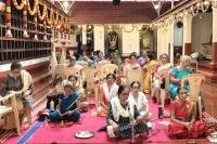 Sadhana Panchakam; Picture Courtesy Shri Jaikishan Kandlur