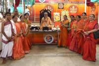 Teertha Vitarana; Picture Courtesy Shri Jaikishan Kandlur