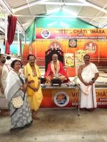 Teertha Vitarana; Picture Courtesy Shri Jaikishan Kandlur