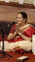 'Bhajana Tarang' By Smt. Mandakini (Nandini) Sadanand Basrur, Mumbai; Picture Courtesy Shri Jaikishan Kandlur