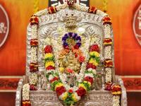 Shri Shiva Pujana by HH Swamiji; Picture Courtesy Shri Abhishek Pai