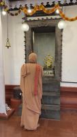 Deva Darshan; Picture Courtesy Shri Jaikishan Kandlur