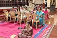 Sadhana Panchakam; Picture Courtesy Shri Jaikishan Kandlur