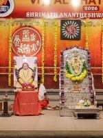 Vasanta Mantapa; Picture Courtesy Shri Abhishek Pai