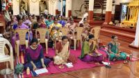 Sadhana Panchakam; Picture Courtesy Shri Jaikishan Kandlur