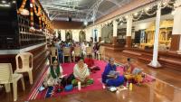 Sadhana Panchakam; Picture Courtesy Shri Jaikishan Kandlur