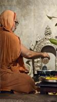 Shravana Somwar - Shodashopachara Puja at Shri Uma Maheshwara Sannidhih, SAT-Vittal; Picture Courtesy Shri Jaikishan Kandlur