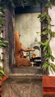 Shravana Somwar - Shodashopachara Puja at Shri Uma Maheshwara Sannidhih, SAT-Vittal; Picture Courtesy Shri Jaikishan Kandlur