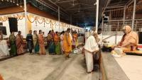 Teertha Vitarana; Picture Courtesy Shri Jaikishan Kandlur