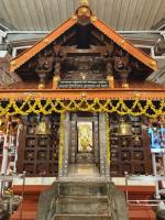 Shri Anantheshwara Temple, Vittal; Picture Courtesy Shri Jaikishan Kandlur