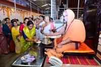 Teertha Vitarana; Picture Courtesy Shri Sadashiv Bana