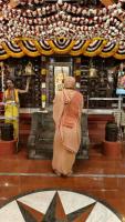 Shri Shiva Pujana; Picture Courtesy Shri Jaikishan Kandlur