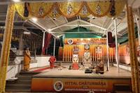 Shri Shiva Pujana; Picture Courtesy Shri Jaikishan Kandlur