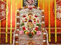 Shri Shiva Pujana; Picture Courtesy Shri Abhishek Pai