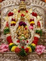 Shri Shiva Pujana; Picture Courtesy Shri Abhishek Pai