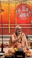 Teertha Vitarana; Picture Courtesy Shri Jaikishan Kandlur
