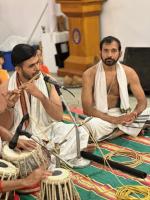 Mangalarati; Picture Courtesy Shri Jaikishan Kandlur