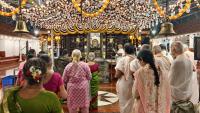 Suprabhatam; Picture Courtesy Shri Jaikishan Kandlur