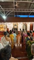 Suprabhatam; Picture Courtesy Shri Jaikishan Kandlur