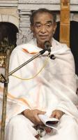 Shrimad Ananteshwara: A talk by Shri Krishnanand Mankiker; Picture Courtesy Shri Jaikishan Kandlur