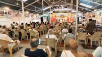 Shrimad Ananteshwara: A talk by Shri Krishnanand Mankiker; Picture Courtesy Shri Jaikishan Kandlur