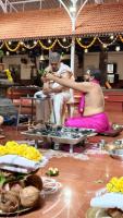 Rig Upakarma; Picture Courtesy Shri Jaikishan Kandlur