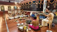 Rig Upakarma; Picture Courtesy Shri Jaikishan Kandlur