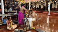 Rig Upakarma; Picture Courtesy Shri Jaikishan Kandlur