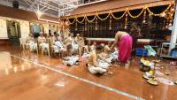 Rig Upakarma; Picture Courtesy Shri Jaikishan Kandlur
