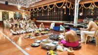 Rig Upakarma; Picture Courtesy Shri Jaikishan Kandlur