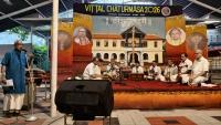 Bhajana Seva by Shri Pandurang Bhajana Mandali, Kasargod; Picture Courtesy Shri Jaikishan Kandlur