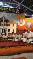 Bhajana Seva by Shri Pandurang Bhajana Mandali, Kasargod; Picture Courtesy Shri Jaikishan Kandlur