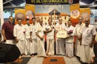 Bhajana Seva by Shri Pandurang Bhajana Mandali, Kasargod; Picture Courtesy Shri Jaikishan Kandlur