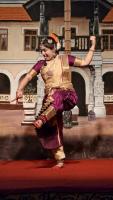 Bharatanatyam by Kum. Poorvi Philar Belman; Picture Courtesy Shri Jaikishan Kandlur