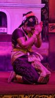 Bharatanatyam by Kum. Poorvi Philar Belman; Picture Courtesy Shri Jaikishan Kandlur
