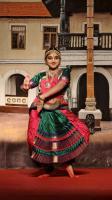 Bharatanatyam by Kum. Adhya Kartik Bhat; Picture Courtesy Shri Jaikishan Kandlur