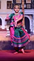 Bharatanatyam by Kum. Adhya Kartik Bhat; Picture Courtesy Shri Jaikishan Kandlur