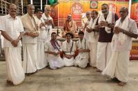 Teertha Vitarana; Picture Courtesy Shri Jaikishan Kandlur