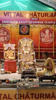 Mahapuja; Picture Courtesy Shri Jaikishan Kandlur