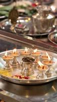 Mahapuja; Picture Courtesy Shri Jaikishan Kandlur
