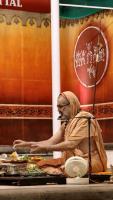 Shri Shiva Pujana by HH Swamiji; Picture Courtesy Shri Jaikishan Kandlur